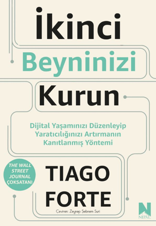 İkinci Beyninizi Kurun - Nepal Kitap Kitap