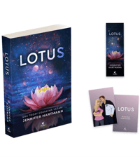 Lotus - Pukka Yayınları Kitap