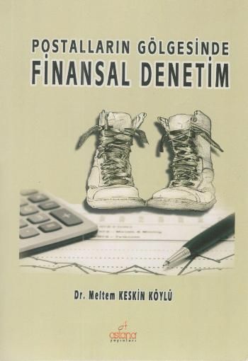 Postalların Gölgesinde Finansal Denetim - Astana Yayınları Kitap