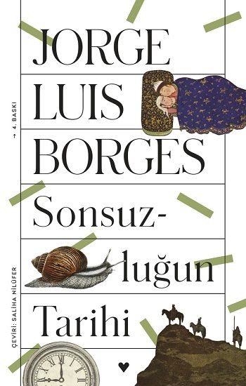 Sonsuzluğun Tarihi - Can Yayınları Kitap