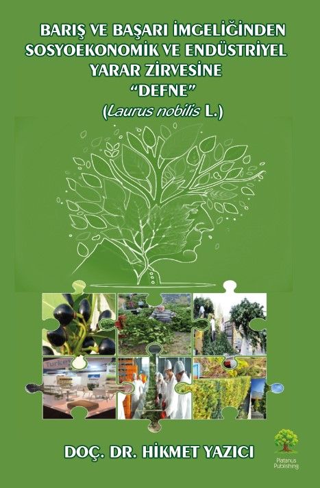 Barış ve Başarı Simgeliğinden Sosyoekonomik  ve Endüstriyel Yazar Zirvesine “Defne” - Platanus Publishing Kitap