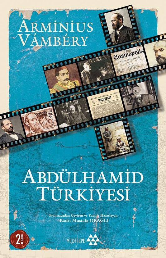 Abdülhamid Türkiyesi - Yeditepe Yayınevi Kitap