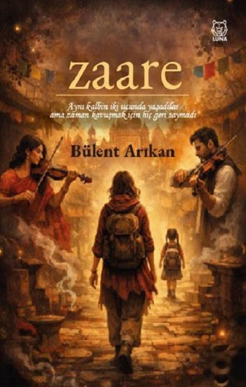 Zaare - Luna Yayınları Kitap