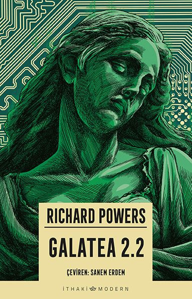 Galatea 2.2 - İthaki Yayınları Kitap