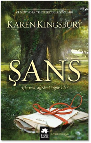 Şans - Eksik Parça Yayınları Kitap