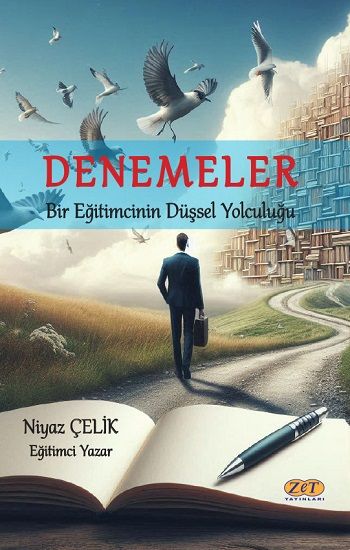Denemeler - Zet Yayınları Kitap