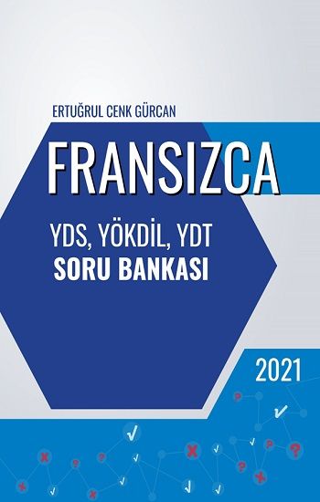 Fransızca YDS, YÖKDİL, YDT Soru Bankası - Felix Kitap Kitap