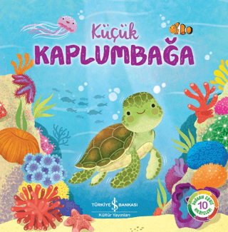 Küçük Kaplumbağa - İş Bankası Kültür Yayınları Kitap