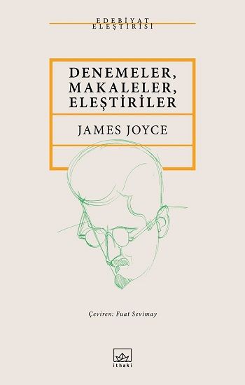 Denemeler Makaleler Eleştiriler - İthaki Yayınları Kitap