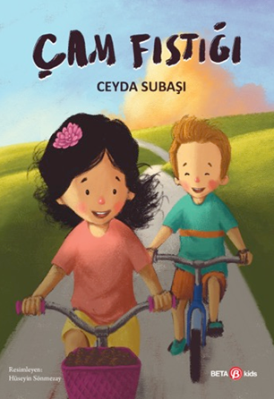 Çam Fıstığı - Beta Kids Kitap