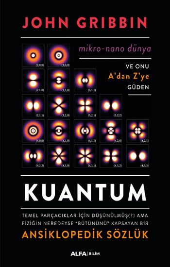 Kuantum Ansiklopedik Sözlük (Ciltli) - Alfa Yayınları Kitap