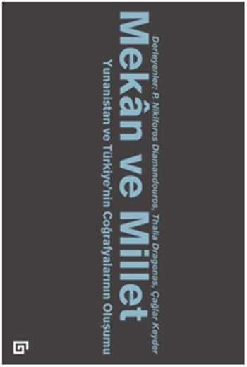 Mekan ve Millet - Koç Üniversitesi Yayınları Kitap