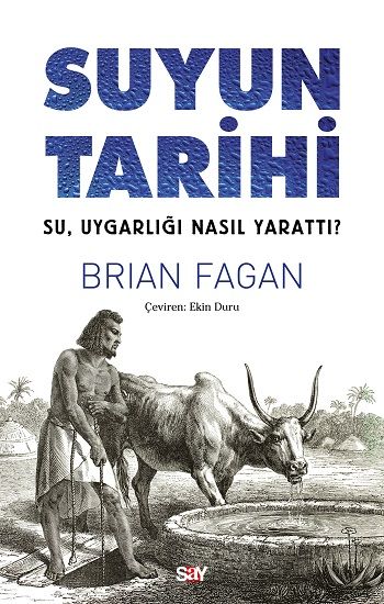 Suyun Tarihi - Say Yayınları Kitap