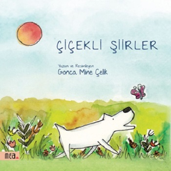Çiçekli Şiirler - Mea Kitap Kitap