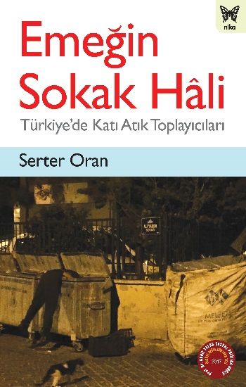 Emeğin Sokak Hali - Nika Yayınevi Kitap