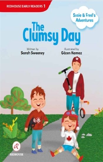 The Clumsy Day - Redhouse Yayınları Kitap