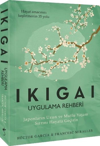 Ikigai - Uygulama Rehberi - İndigo Kitap Kitap