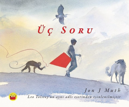 Üç Soru - Kuraldışı Yayınevi Kitap