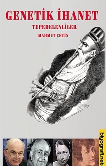 Genetik İhanet - Tepedelenliler - Biyografi Net Yayıncılık Kitap