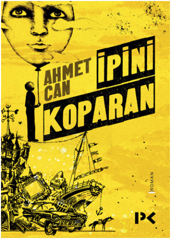 İpini Koparan - Profil Kitap Kitap