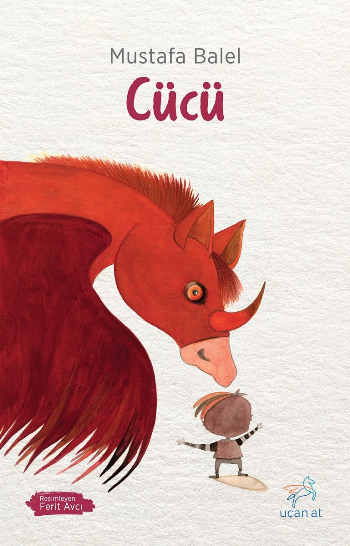 Cücü - Uçan At Kitap