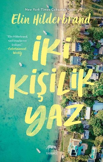 İki Kişilik Yaz - Yabancı Yayınevi Kitap