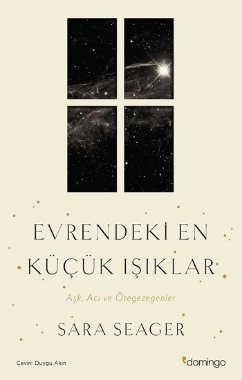 Evrendeki En Küçük Işıklar - Domingo Yayınevi Kitap