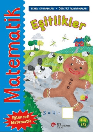 Matematik - Eşitlikler - Koç Üniversitesi Yayınları Kitap