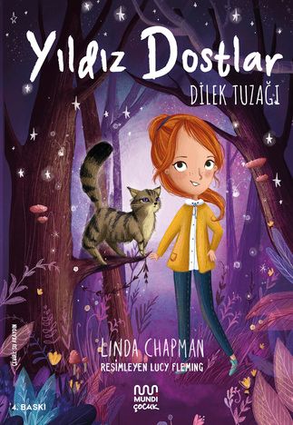 Yıldız Dostlar Dilek Tuzağı - Mundi Kitap
