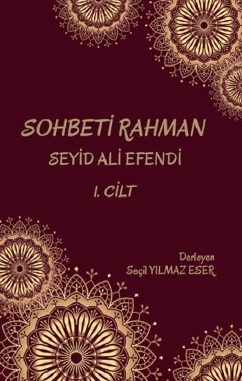 Sohbeti Rahman Cilt 1 - Platanus Publishing Kitap