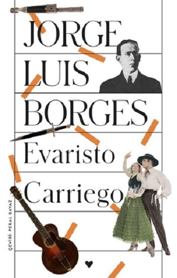 Evaristo Carriego - Can Yayınları Kitap