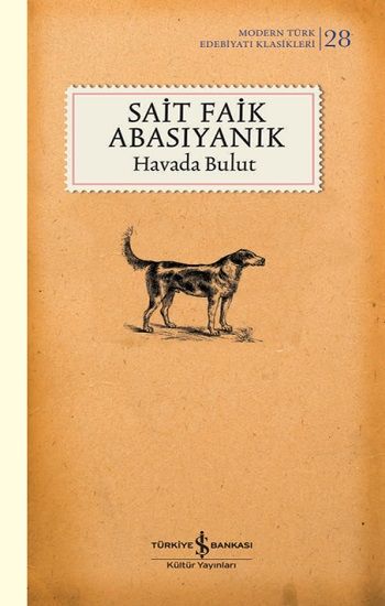 Havada Bulut (Ciltli) - İş Bankası Kültür Yayınları Kitap