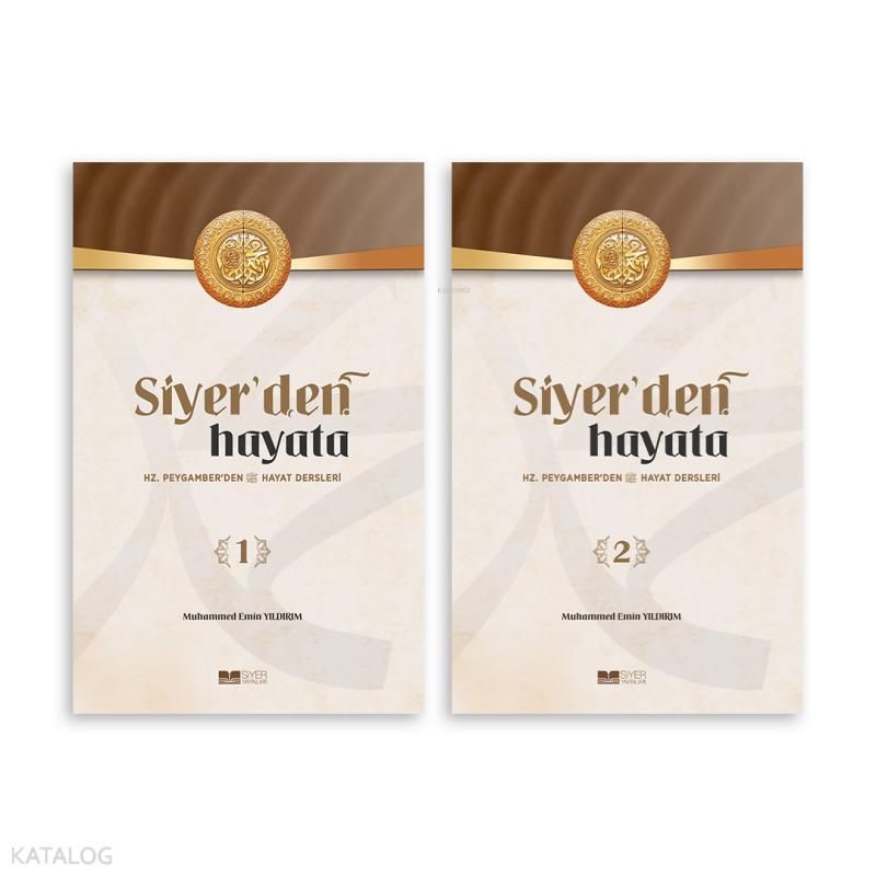 Siyer’den Hayata - Siyer Yayınları Kitap