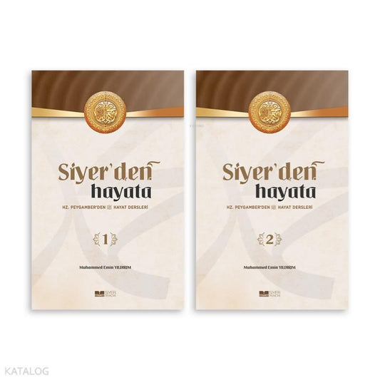 Siyer’den Hayata - Siyer Yayınları Kitap