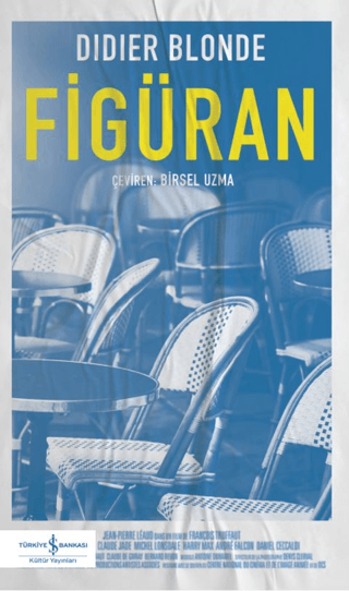 Figüran - İş Bankası Kültür Yayınları Kitap
