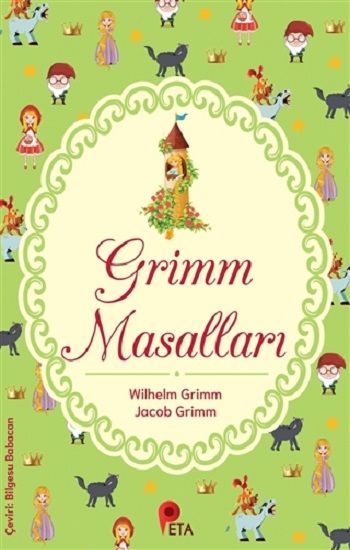 Grimm Masalları - Peta Kitap Kitap