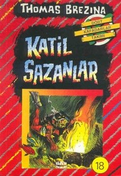 Katil Sazanlar - Say Çocuk Kitap