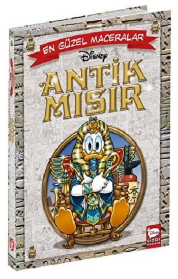 Disney Antik Mısır En Güzel Maceralar Serisi - Beta Kids Kitap