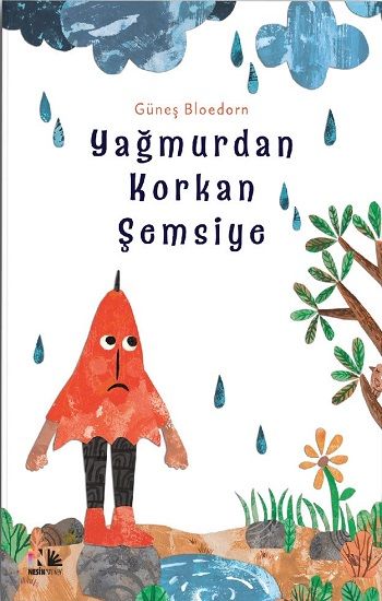 Yağmurdan Korkan Şemsiye - Nesin Yayınları Kitap
