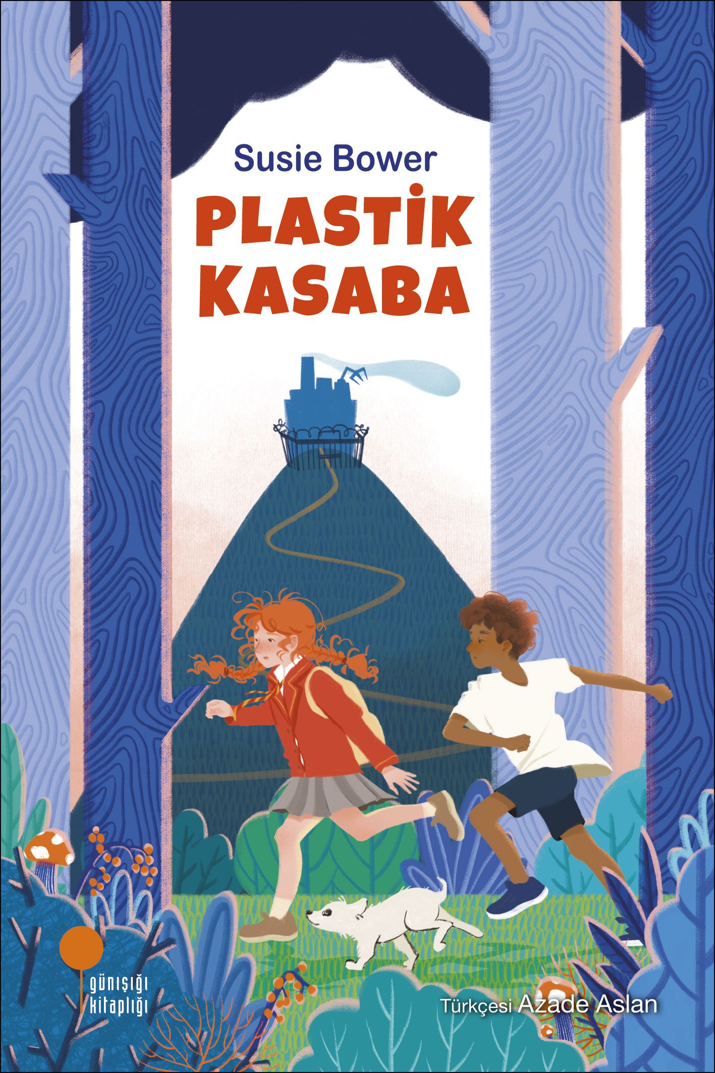 Plastik Kasaba - Günışığı Kitaplığı Kitap