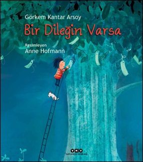 Bir Dileğin Varsa - Yapı Kredi Yayınları Kitap