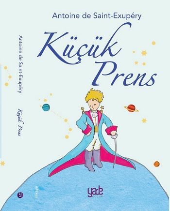 Küçük Prens - Yade Yayınları Kitap