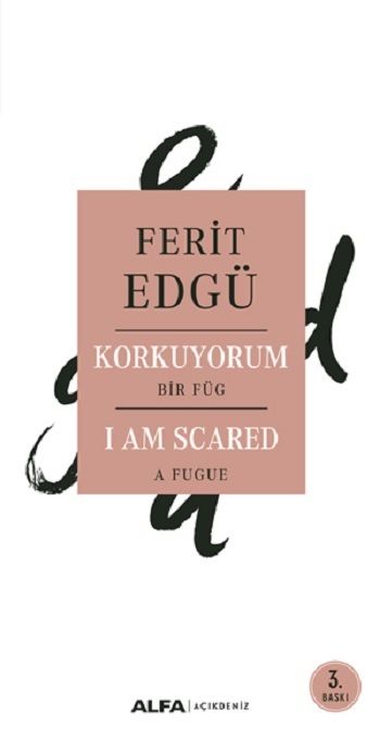 Korkuyorum - Alfa Yayınları Kitap