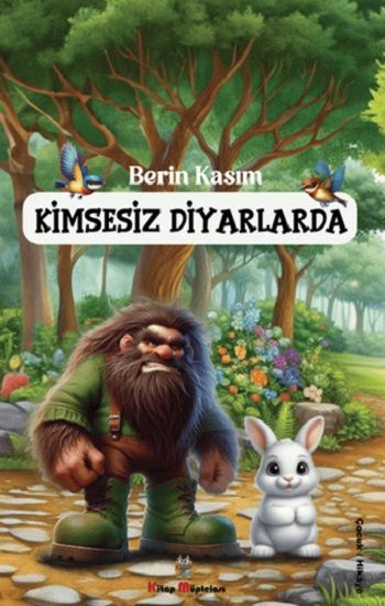 Kimsesiz Diyarlarda - Kitap Müptelası Yayınları Kitap