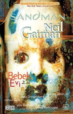 Sandman 2: Bebek Evi - İthaki Yayınları Kitap