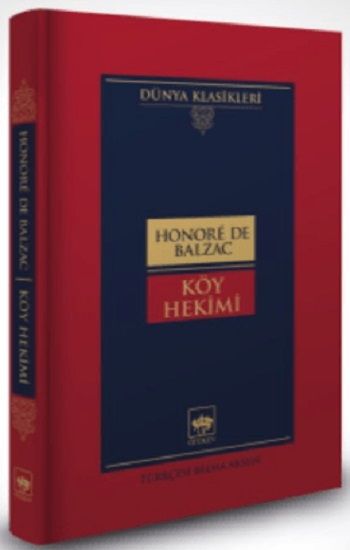 Köy Hekimi (Cltli) - Ötüken Neşriyat Kitap
