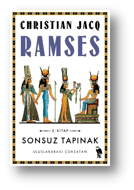 Ramses 2: Sonsuz Tapınak - Nemesis Kitap Kitap