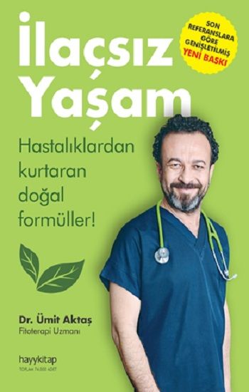 İlaçsız Yaşam - Hayykitap Kitap
