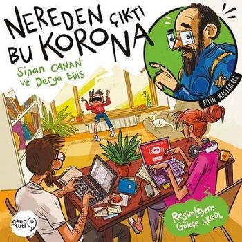 Nereden Çıktı Bu Korona - Tuti Kitap Kitap