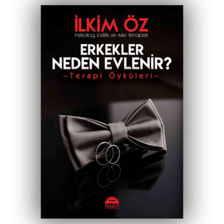 Erkekler Neden Evleni̇r? - Martı Yayınları Kitap